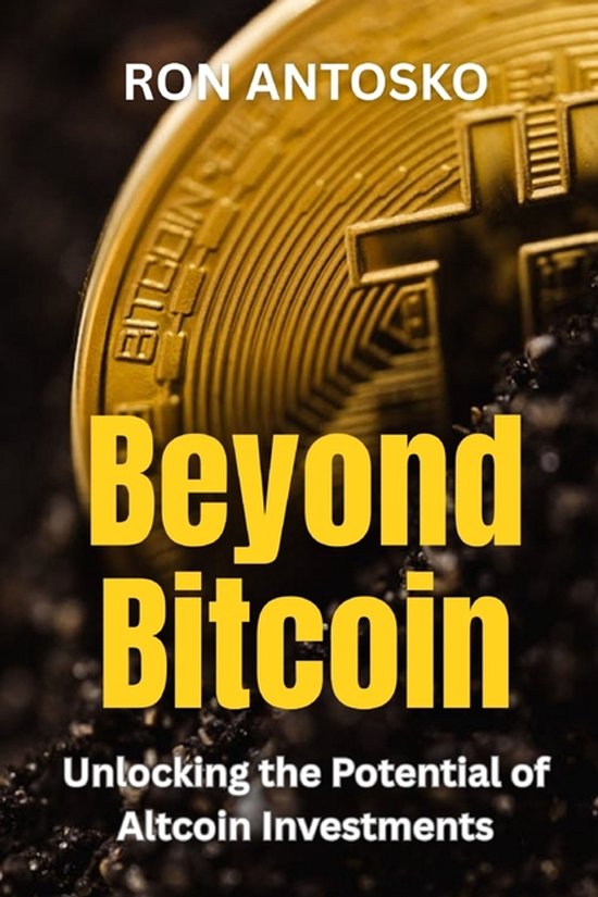Beyond Bitcoin - cover