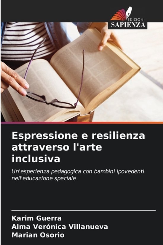 Espressione e resilienza attraverso l'arte inclusiva - cover