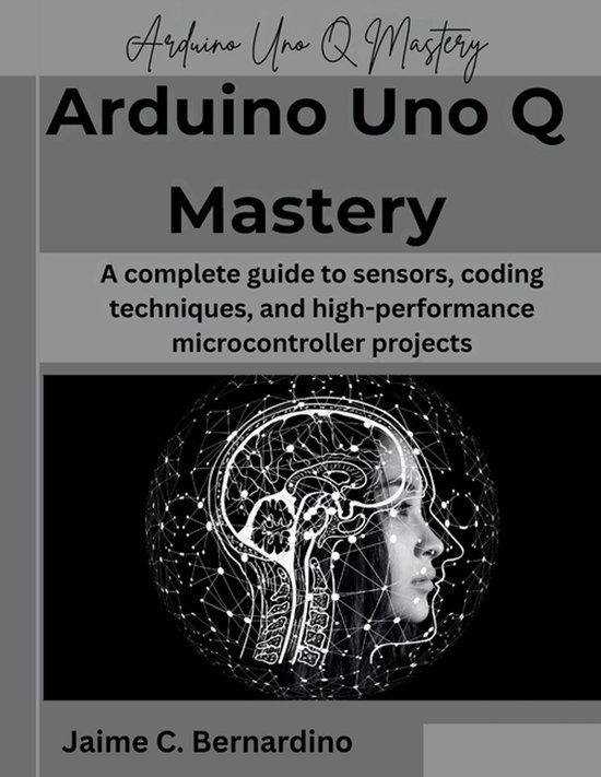 The Future Architect- Arduino Uno Q Mastery - cover