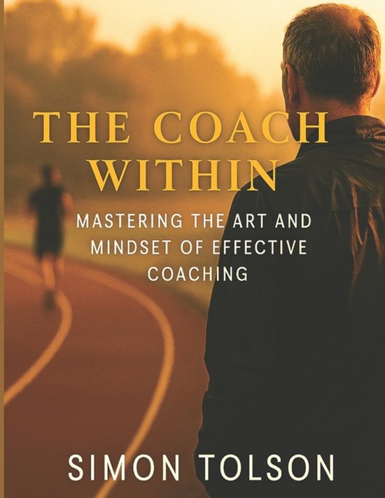 The Coach Within - cover