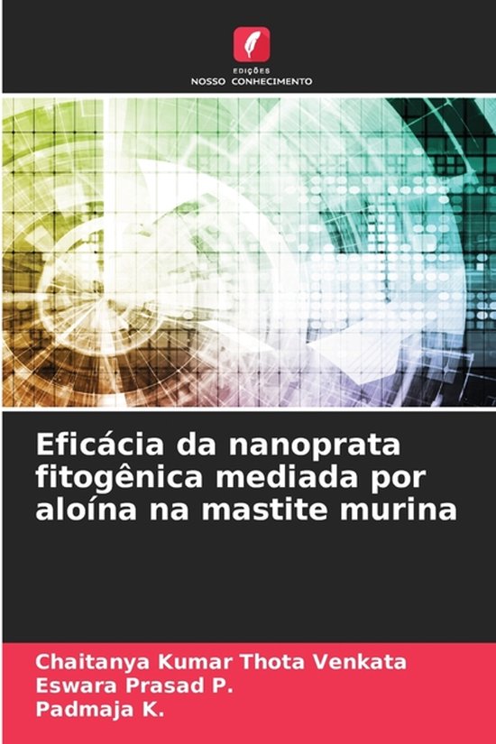 Eficácia da nanoprata fitogênica mediada por aloína na ma ... - cover
