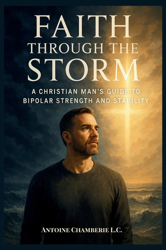 Faith Through the Storm - cover