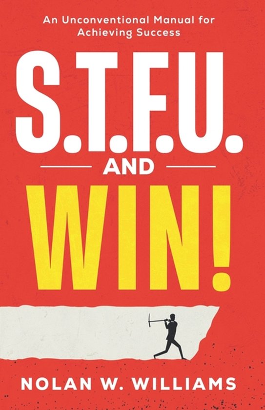 S.T.F.U. and Win! - cover