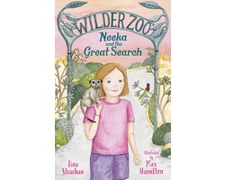 Wilder Zoo 3 - Neeka and the Great Search (Wilder Zoo, #3)