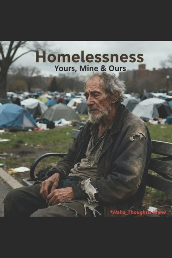 Homelessness- Homelessness - cover