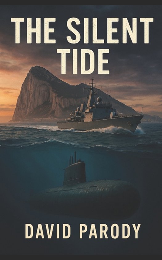 Silent Tide - cover