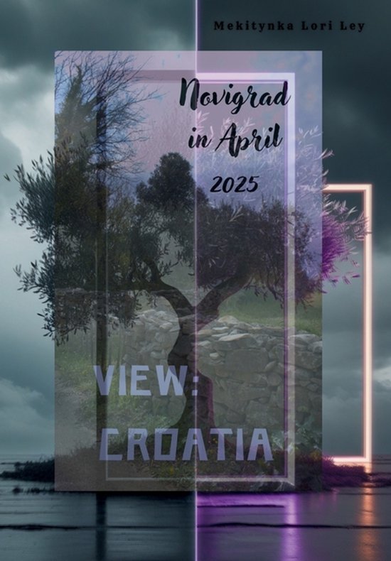 The Unconventional Guidebook- Croatia View - cover