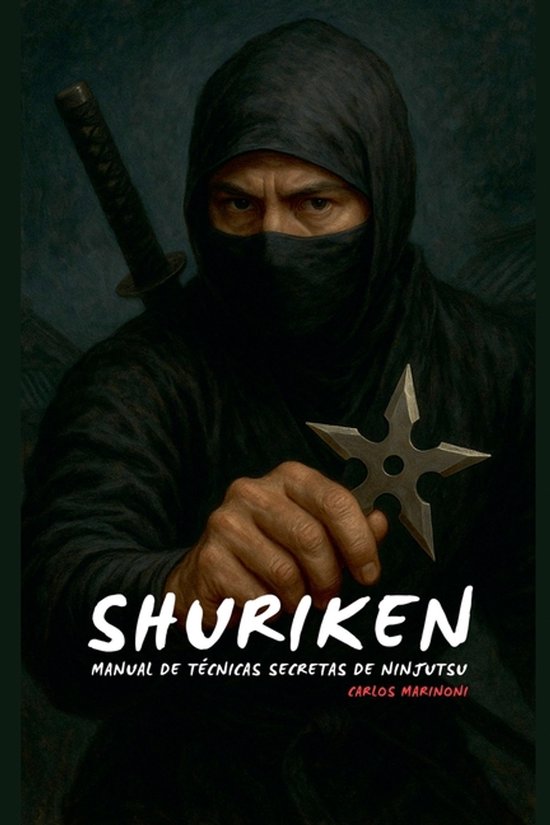Shuriken - cover