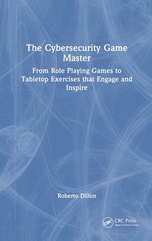 The Cybersecurity Game Master - cover
