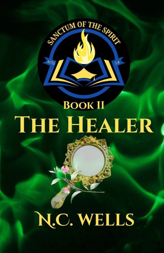 Sanctum of the Spirit - Book II - cover