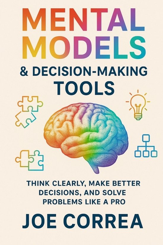 Focus & Flow Academy- Mental Models & Decision-Making Tools - cover