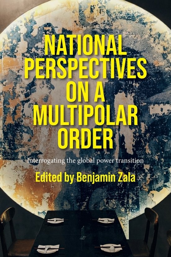 National Perspectives on a Multipolar Order - cover
