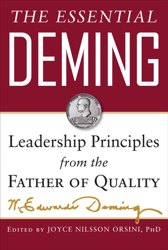 Essential Deming - cover