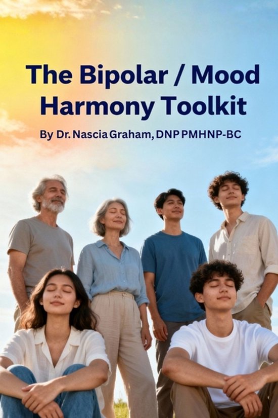 A Bipolar / Mood Harmony Toolkit - cover