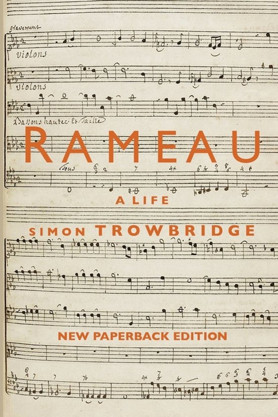 Rameau - cover
