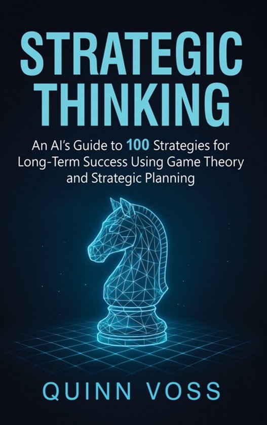 Strategic Thinking - cover