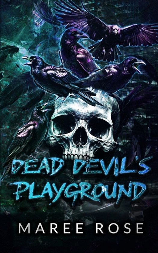 Dead Devil's Playground - cover