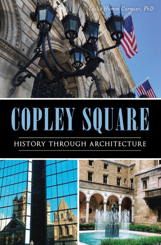 Copley Square - cover