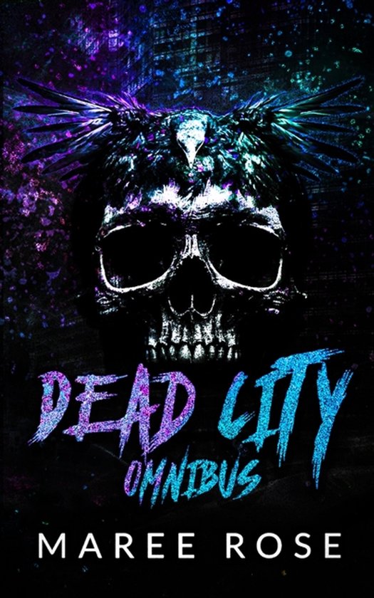 Dead City - Omnibus - cover