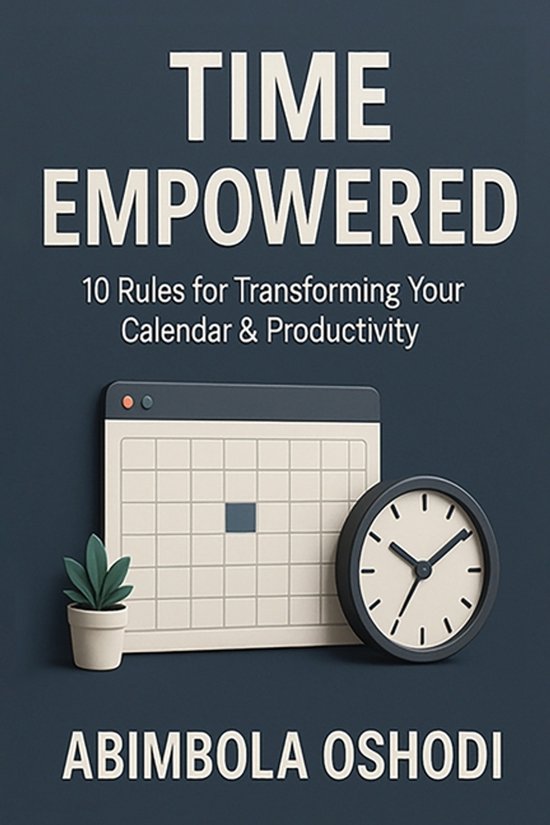 Time Empowered - cover