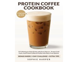 Protein Coffee Cookbook