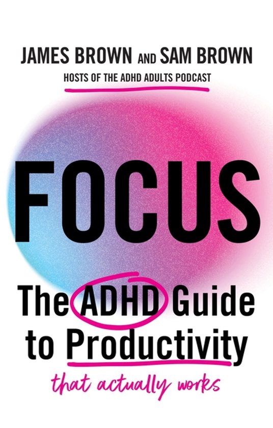 Focus - cover