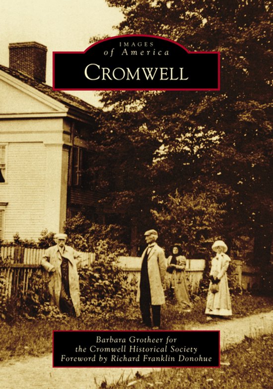 Cromwell - cover