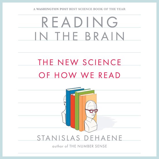Reading in the Brain - cover