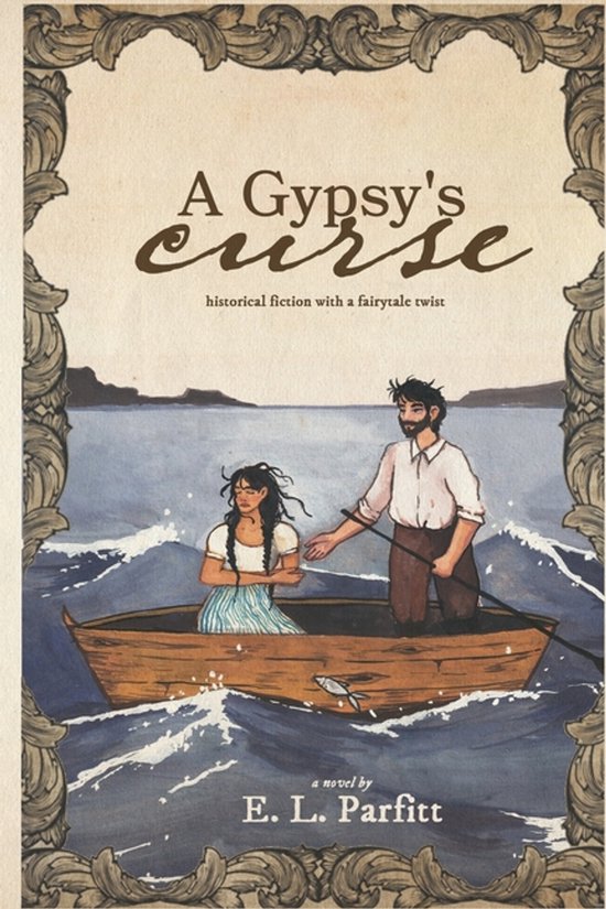 A Gypsy's Curse - cover