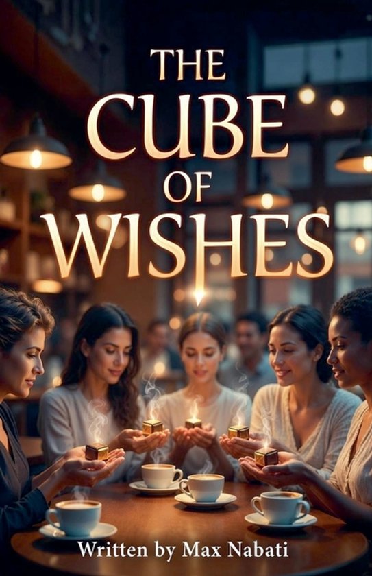 The Cube Of Wishes - cover