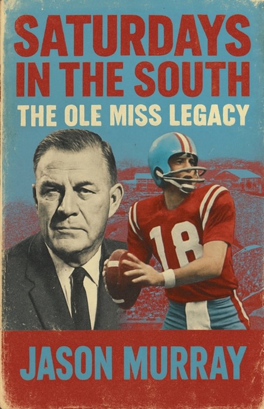 Saturdays in the South- Saturdays in the South The Ole Miss  ... - cover