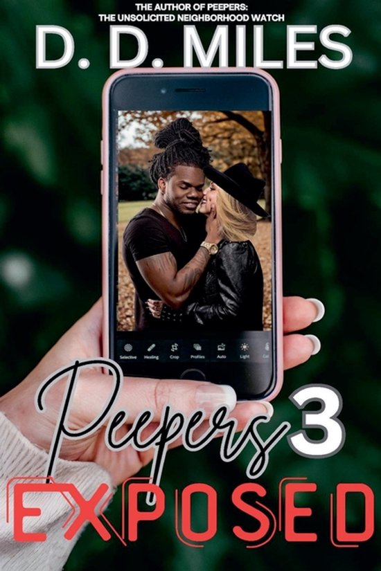 Peepers 3 - cover
