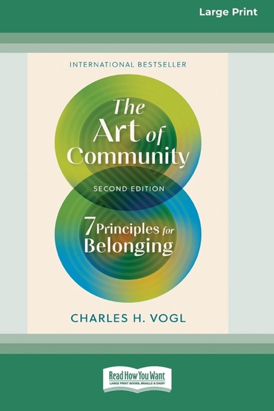 The Art of Community, Second Edition - cover