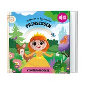Drie Kleine Prinsessen - Avonturen in het Peperbuspaleis | bol