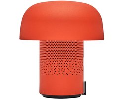 Kooduu Sensa PLAY - Bluetooth Speaker met SOUND BY JBL - Dimbare LED-lamp - Oplaadbare batterij - Inclusief docking station - Kleur Orange