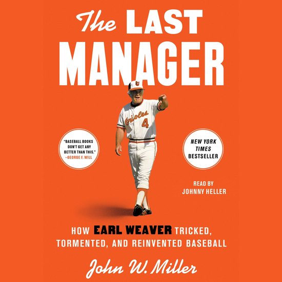 The Last Manager - cover