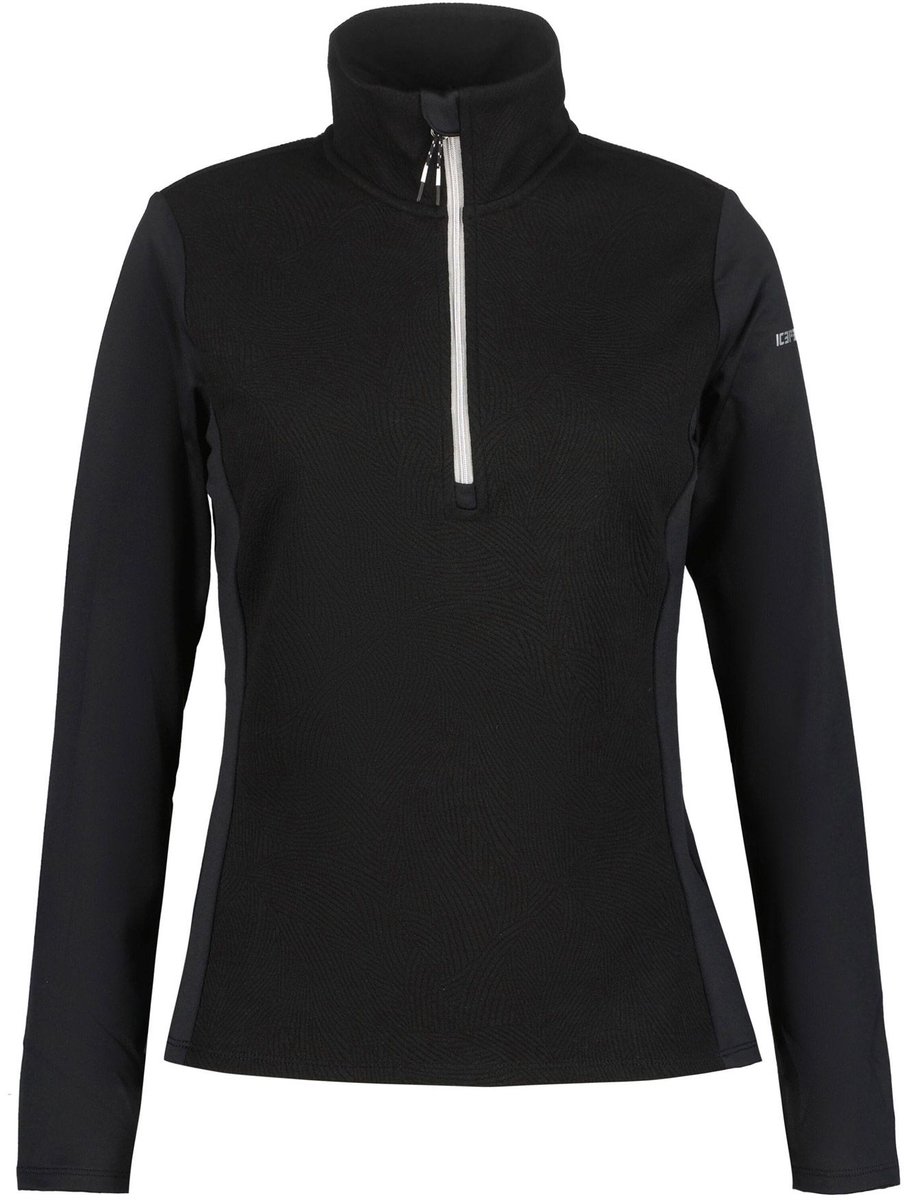 Icepeak Evansdale Pulli Dames Zwart