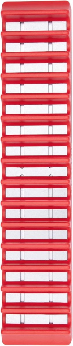 Magnetische schroevendraaier houder en tool tray organizer