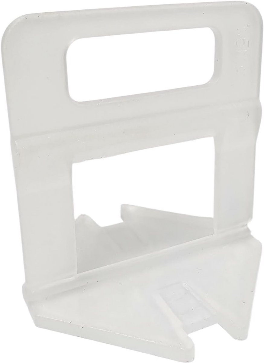 Trekclips 1,5 mm - 3000 stuks voor tegelnivelleringssysteem - Tegeldikte 3-12 mm
