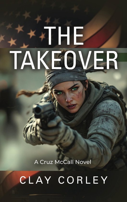 The Takeover - cover