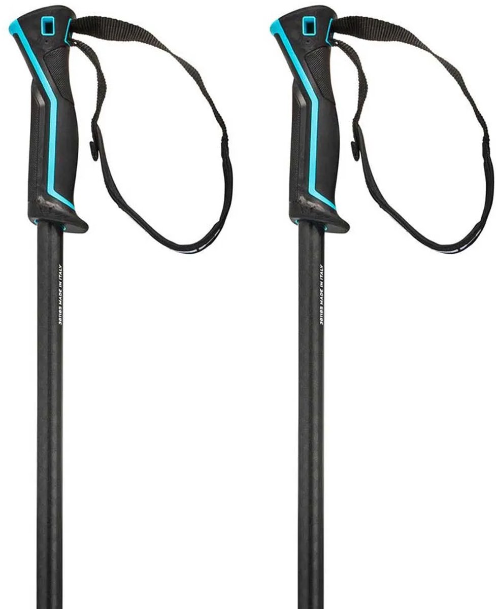 Head Frontside Stokken Transparant 105 cm Zwart