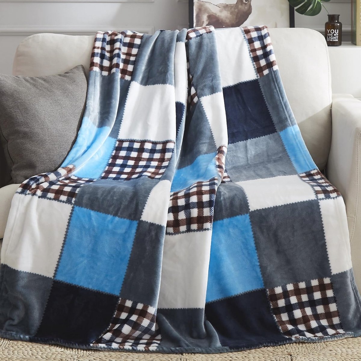 Plaid Dekens voor Comfort en Stijl
