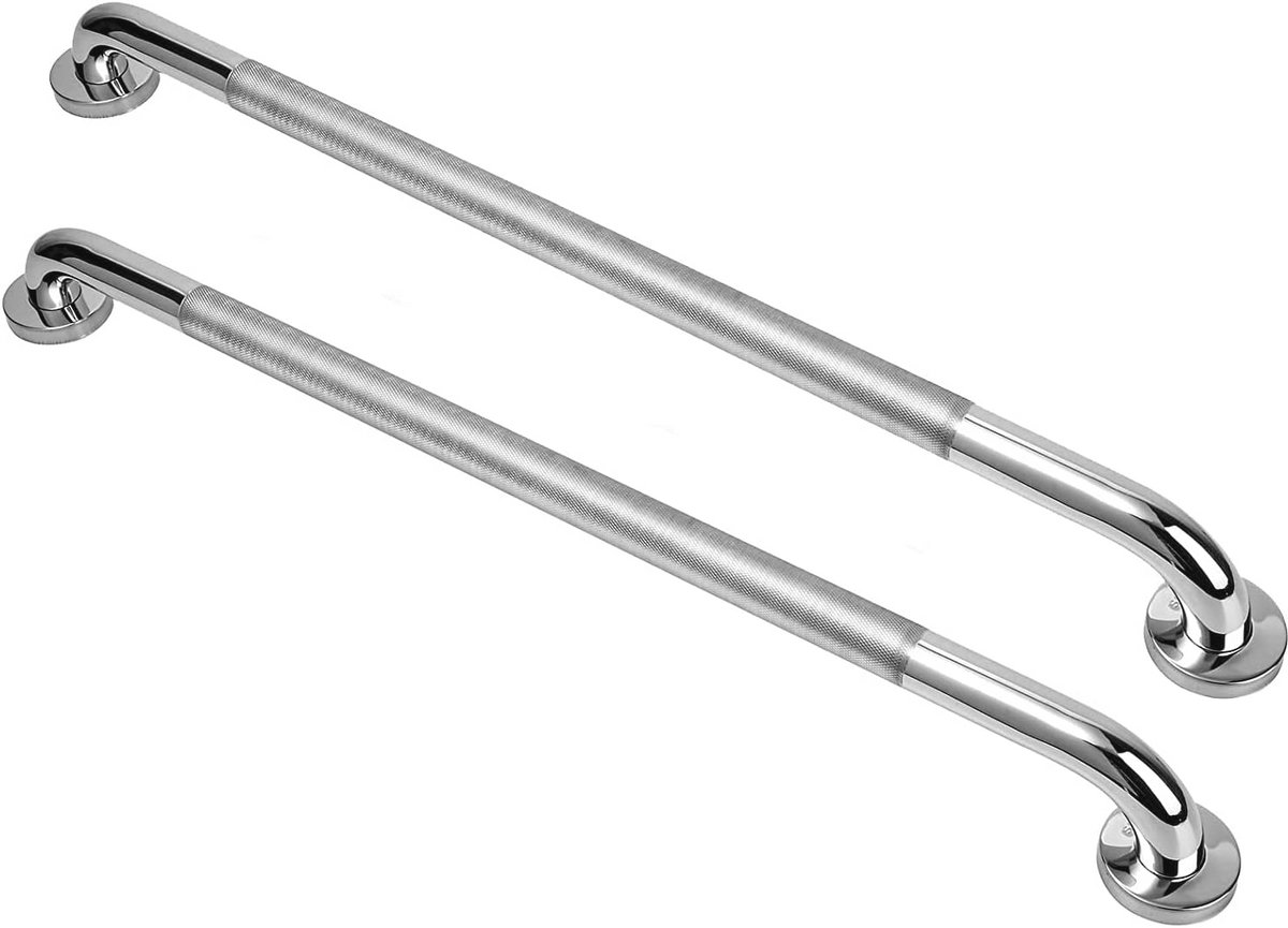 Antislip Douche Grab Bar Handvat - 32 Inch RVS Veiligheidsrail