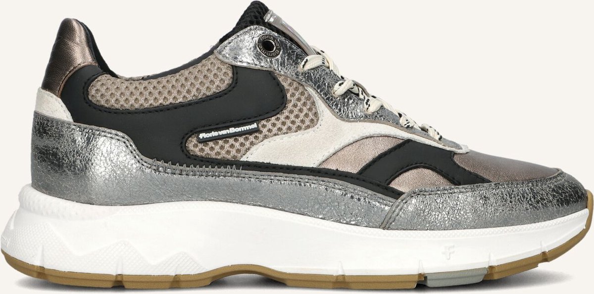 Floris Van Bommel Sfw-10133 Daysi Zilverkleurig