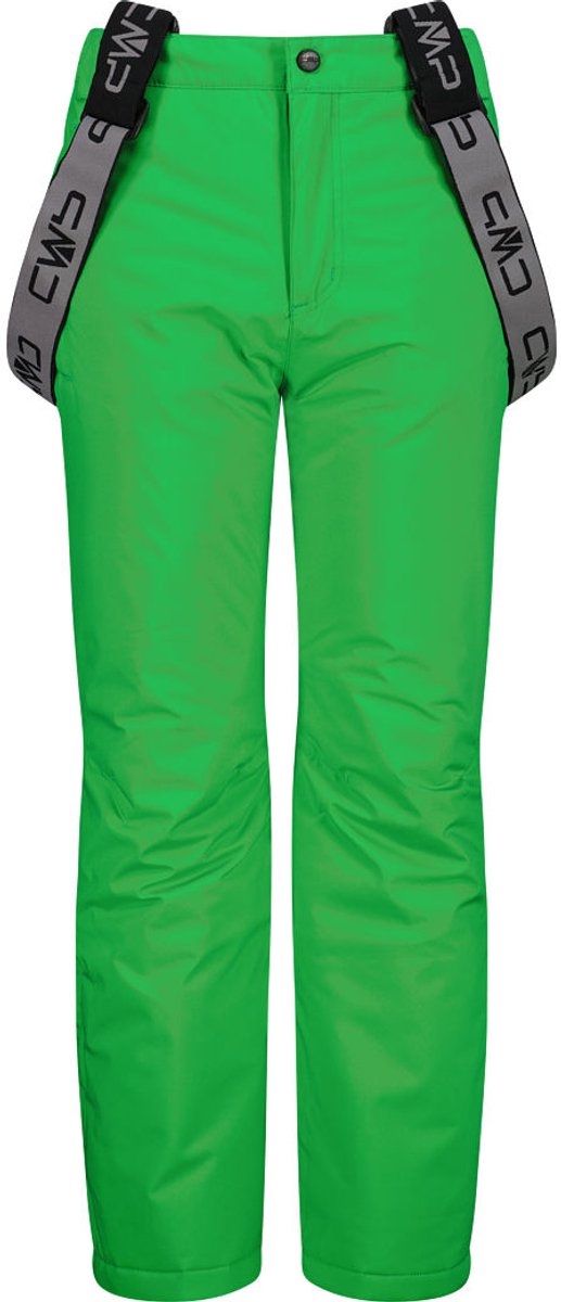 CMP Ski Salopette Kids – Wintersport Gevoerde broeken Skibroeken Mint