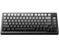 AKKO MONSGEEK M1 V5 - SP VIA Black Gradiant RGB Draadloos Hotswap Mechanisch Gaming Toetsenbord