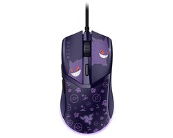 Razer Cobra - Gaming Muis - Bedraad en Lichtgewicht - RGB - 8500 DPI - Pokémon Gengar Edition