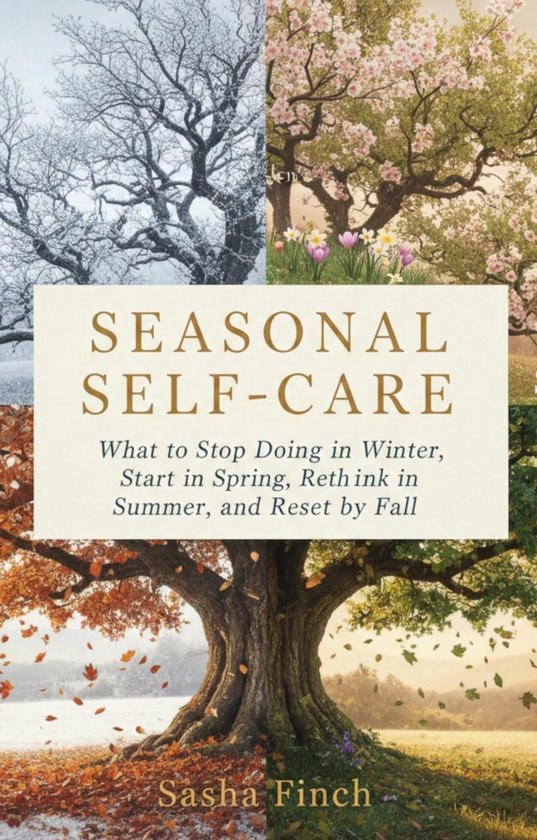 Seasonal Self-Care - cover