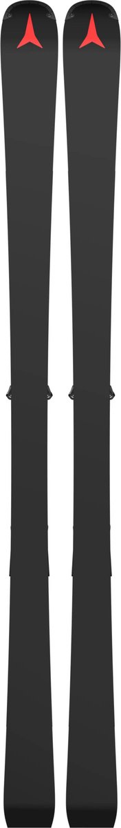 ATOMIC - redster s8 revoshock c + i 12 gw - Ski heren - Rood