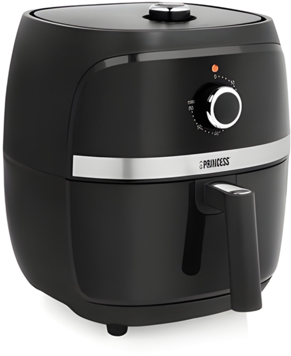 Princess Airfryer 3,2 L met Dubbele Lade - afbeelding 2